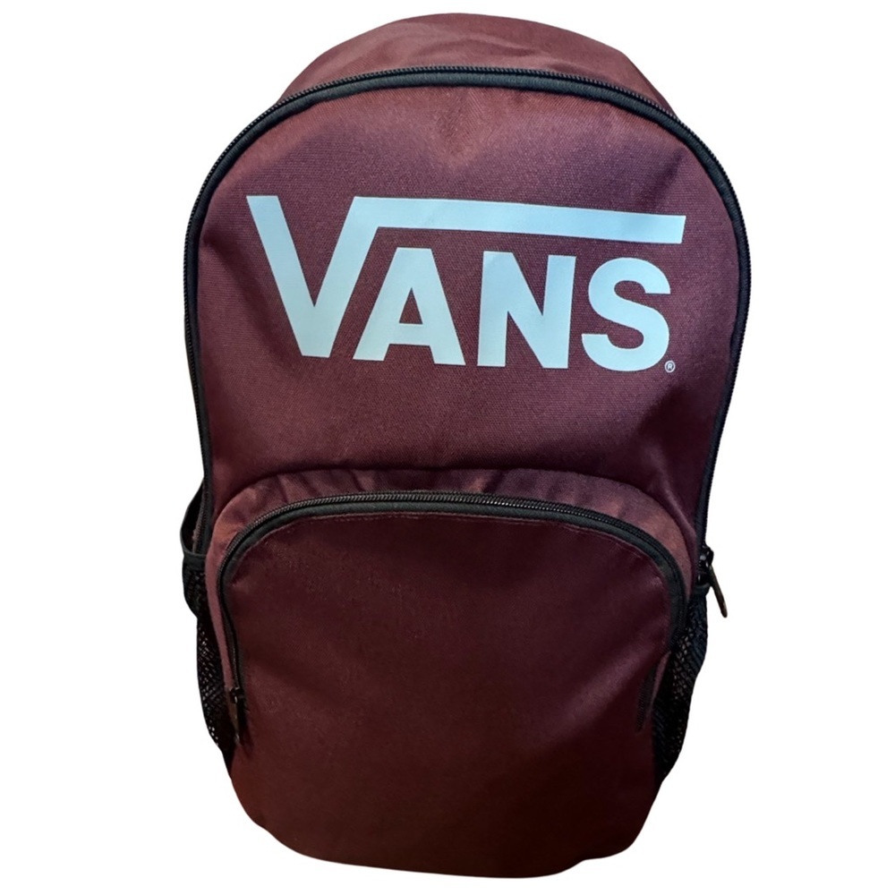 Port Royale Grey VANS Men’s ALUMNI BACKPACK - Picture 2 of 7